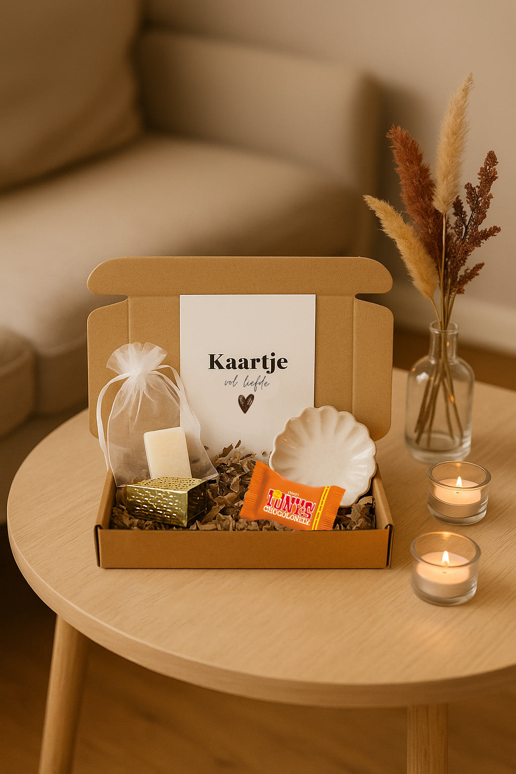 Een heerlijk geurend brievenbusmomentje ✨💌