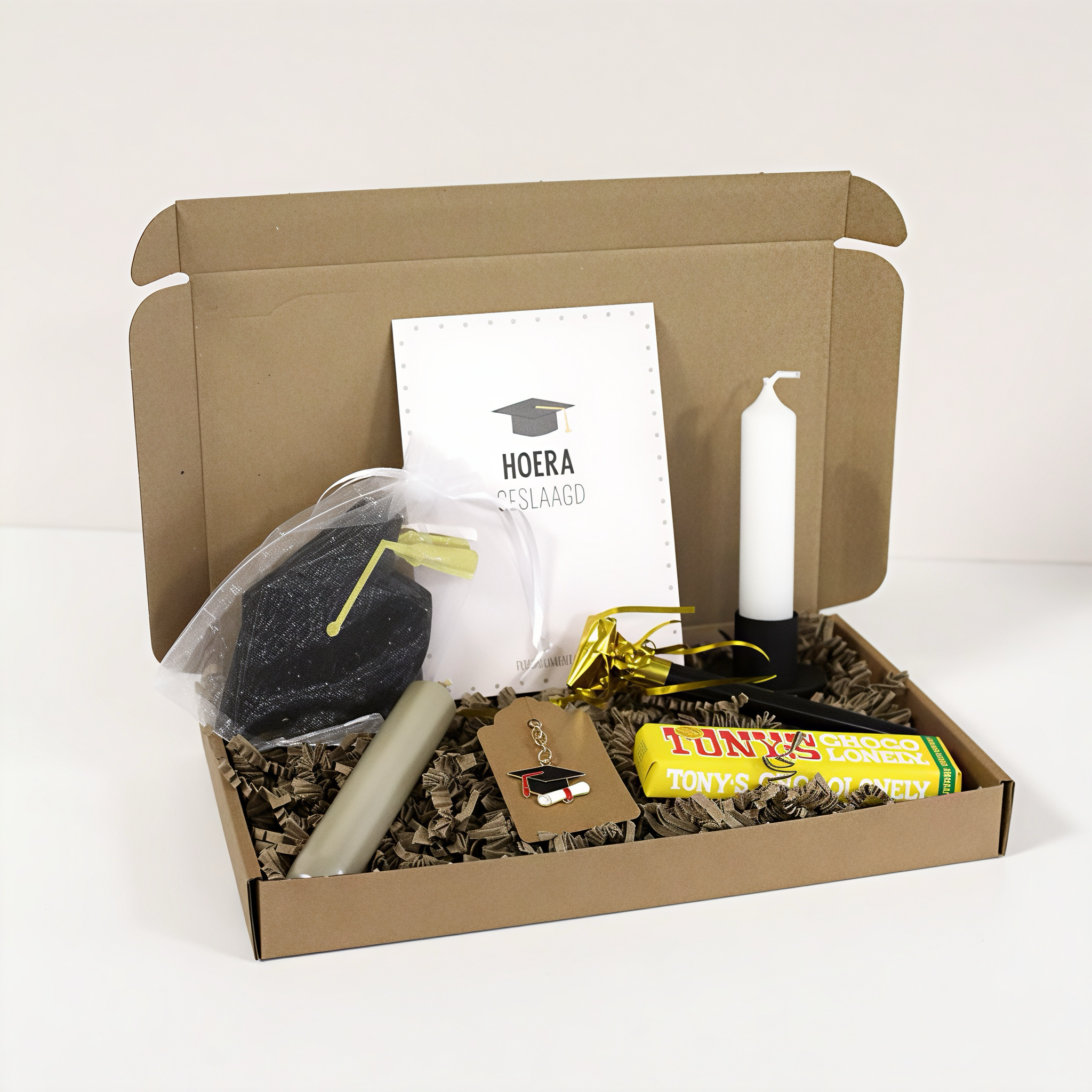 Pakketje ‘Geslaagd’ groot