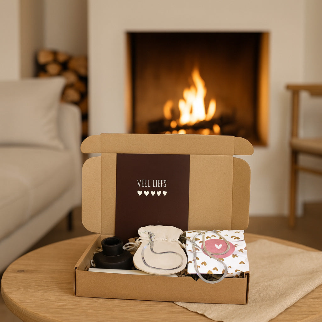 Pakketje Sieradenset Chain