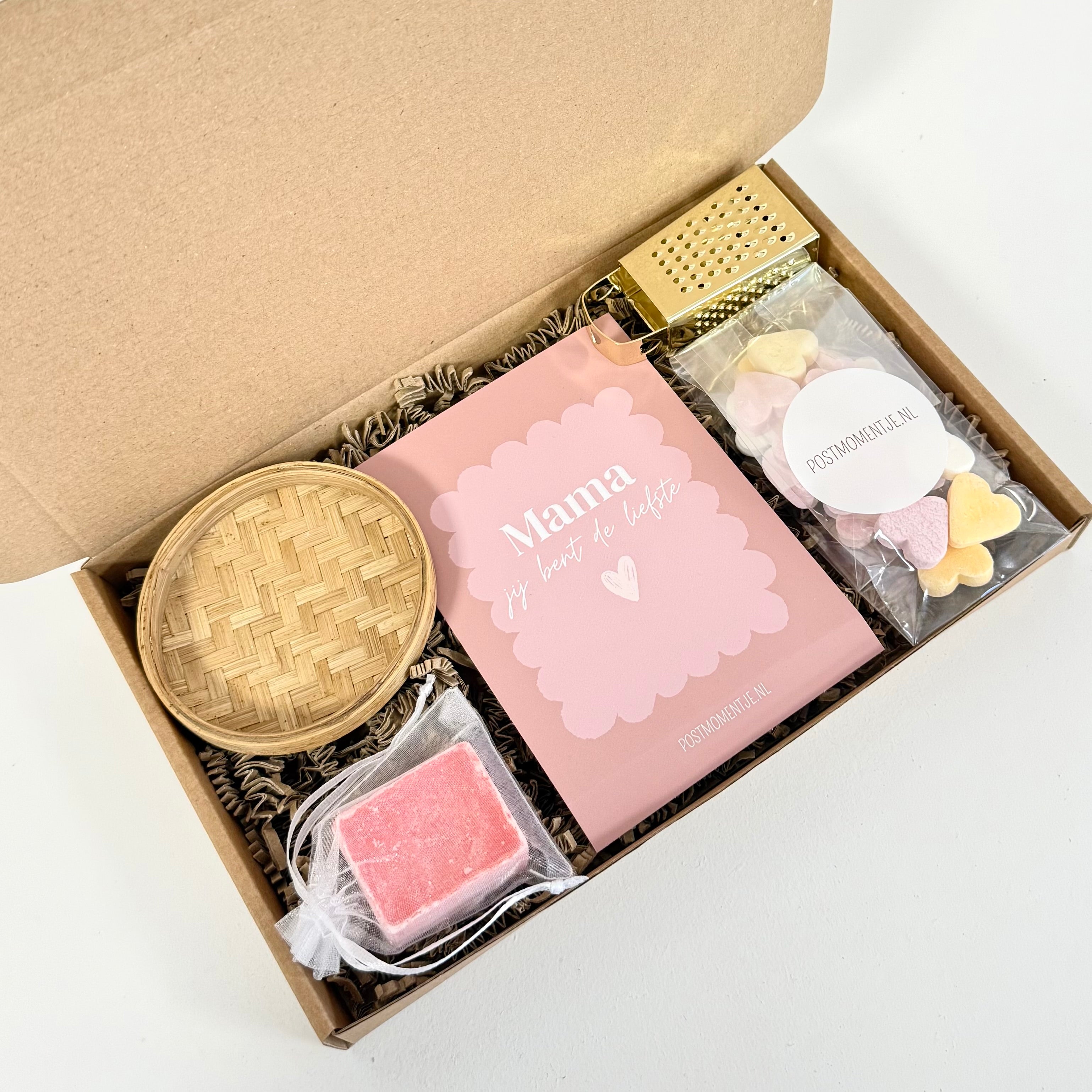 Pakketje ‘Mama’ middel