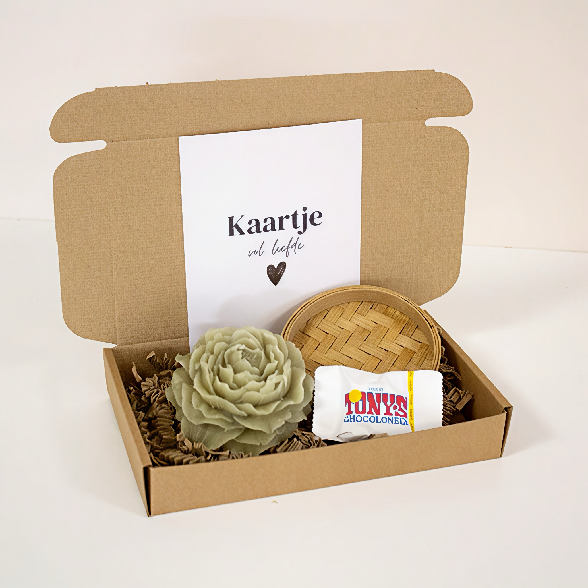 Pakketje ‘Groen’ klein