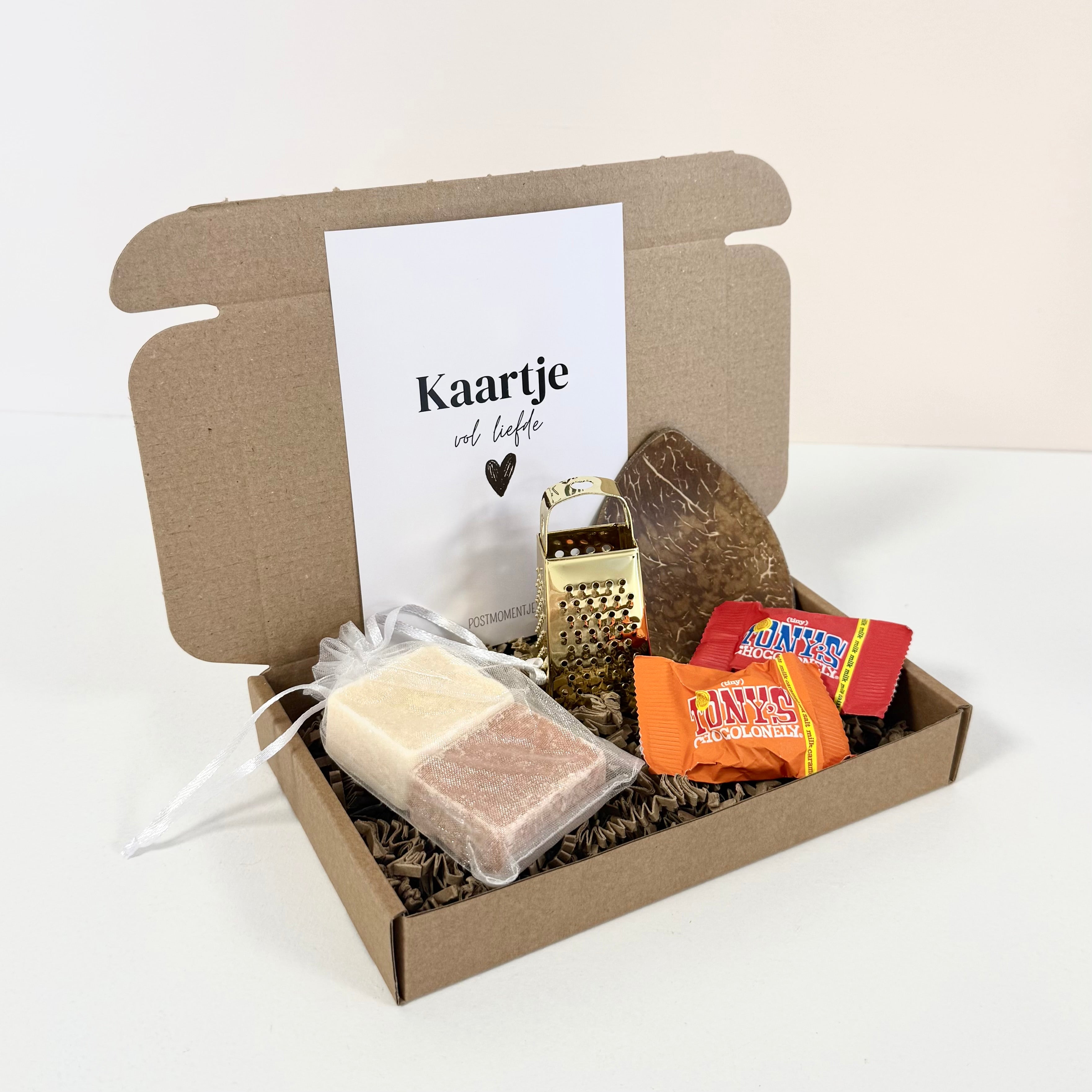 Pakketje ‘Geurblokjes’ middel