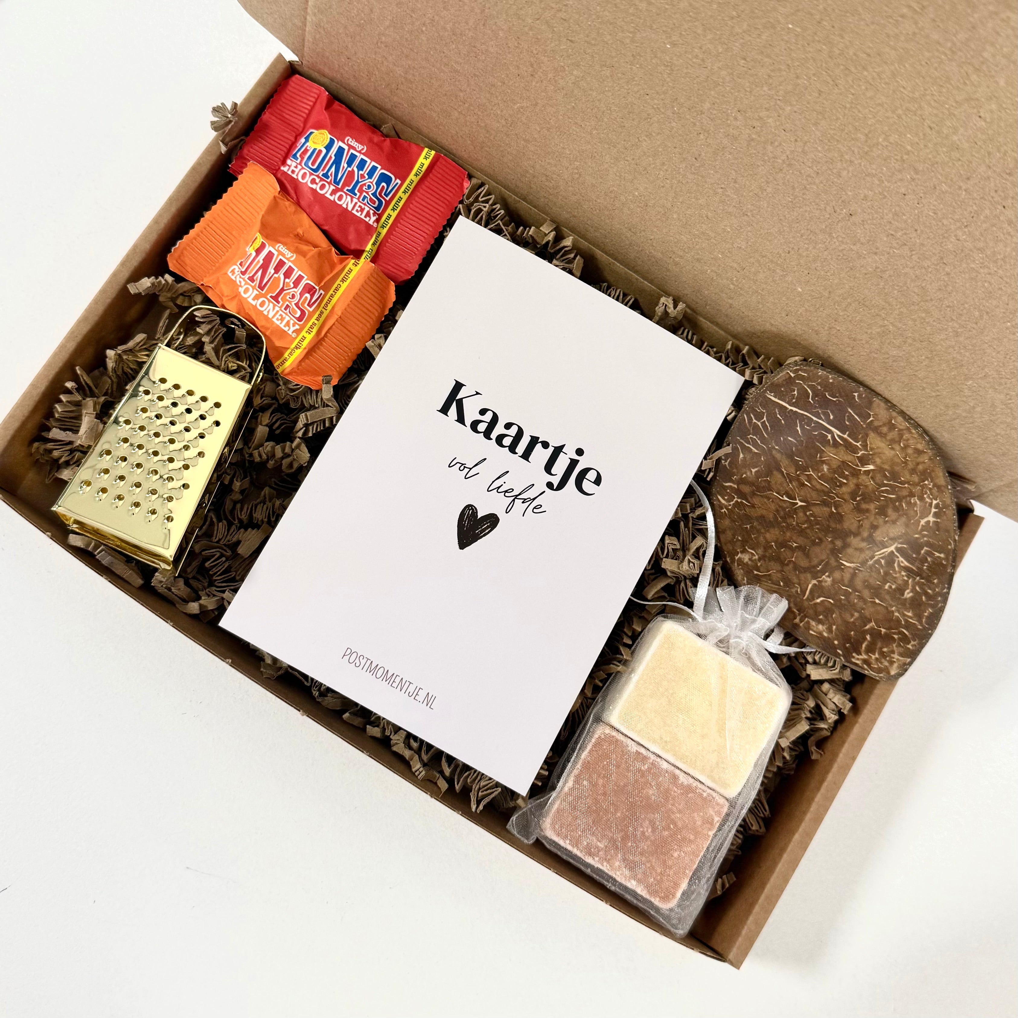 Pakketje ‘Geurblokjes’ middel