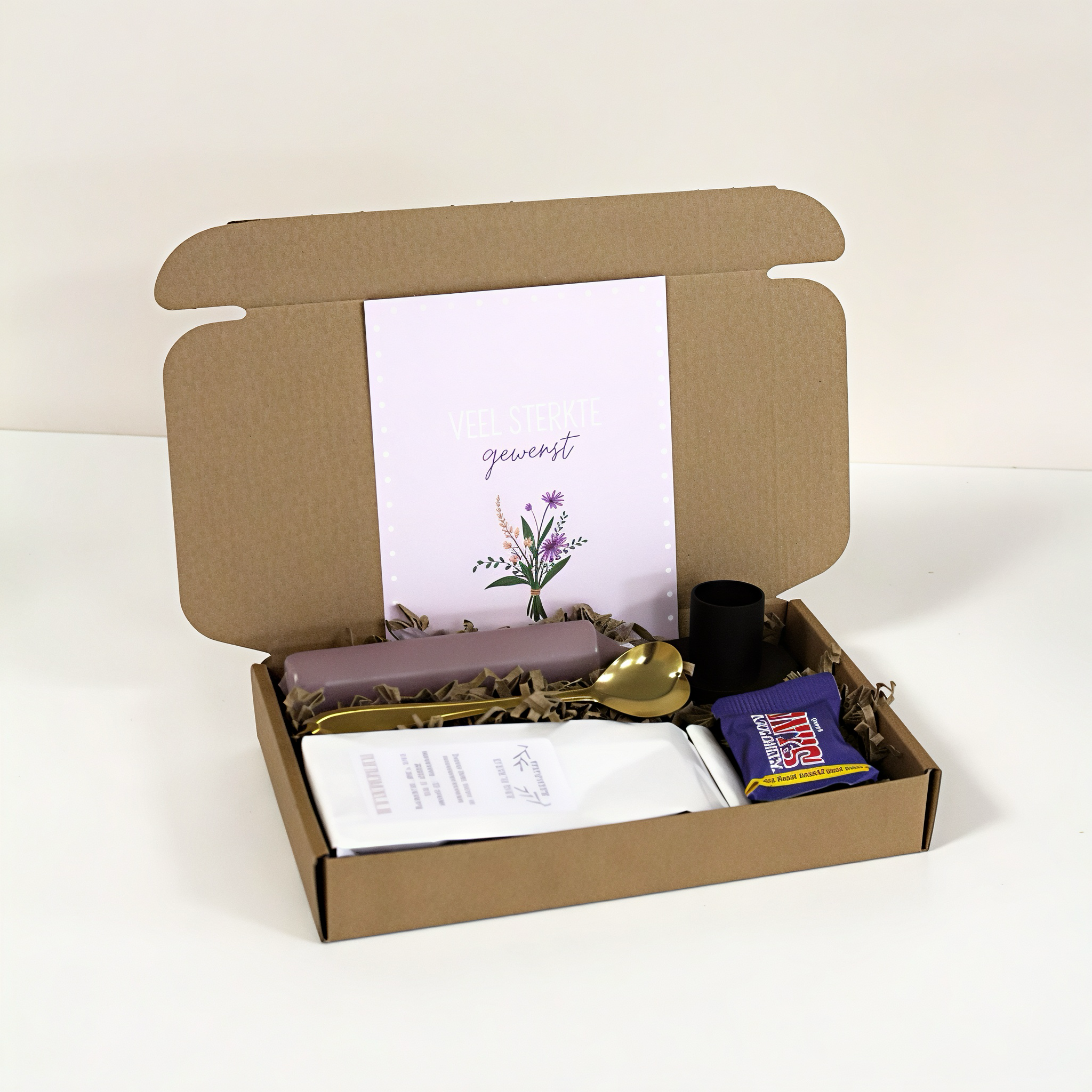 Pakketje ‘Sterkte’ klein