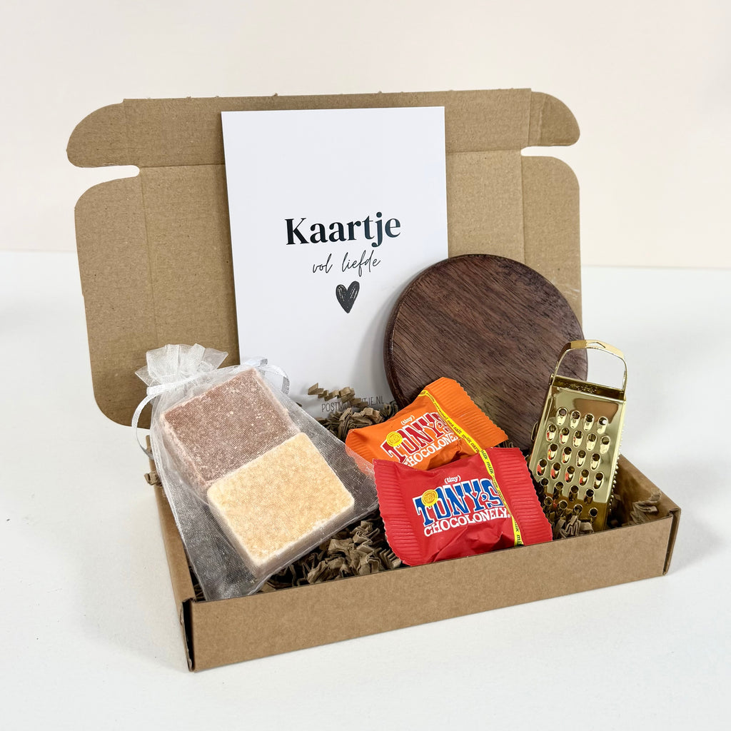 Pakketje ‘Geurblokjes’ middel