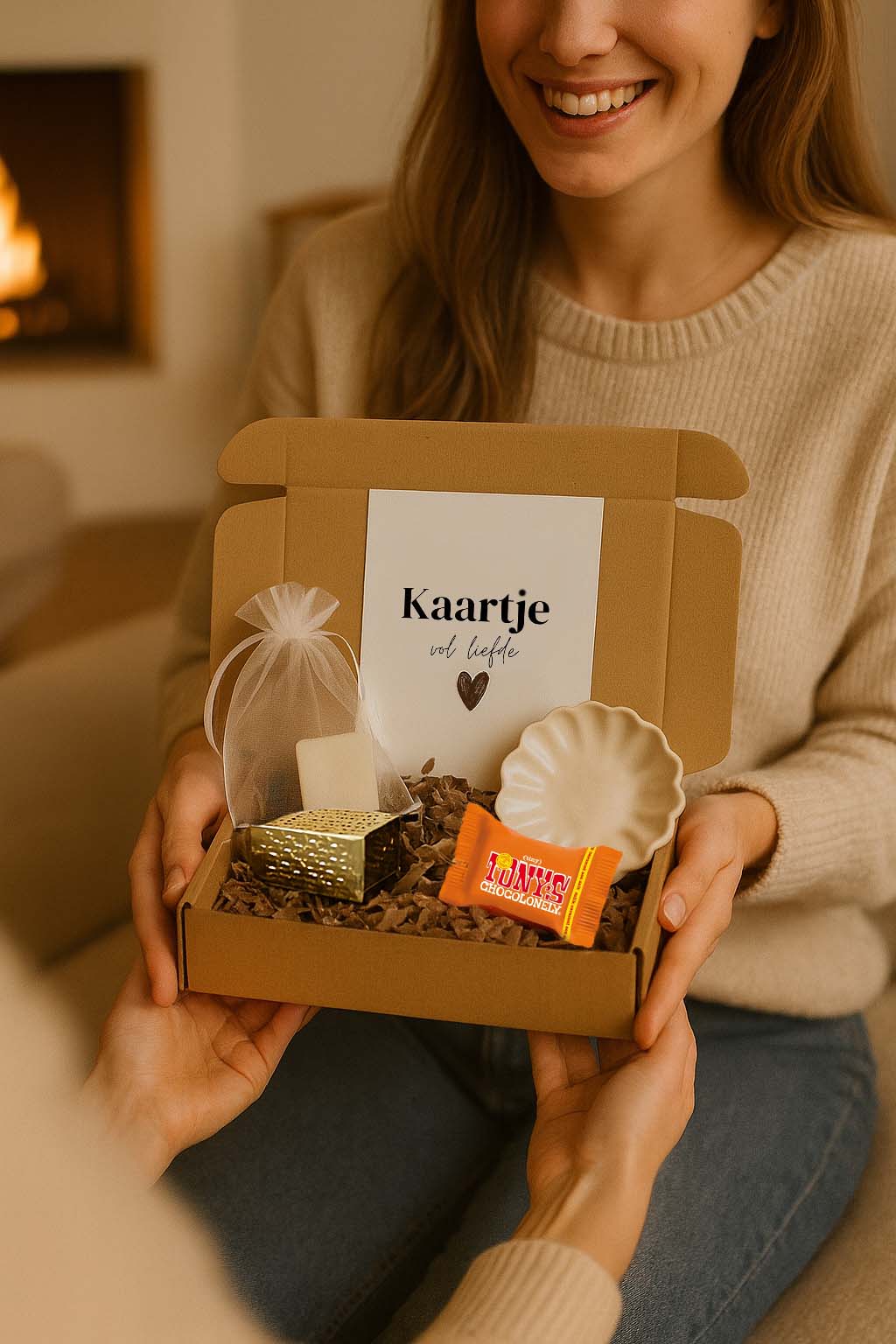 Pakketje Geurblokjes klein