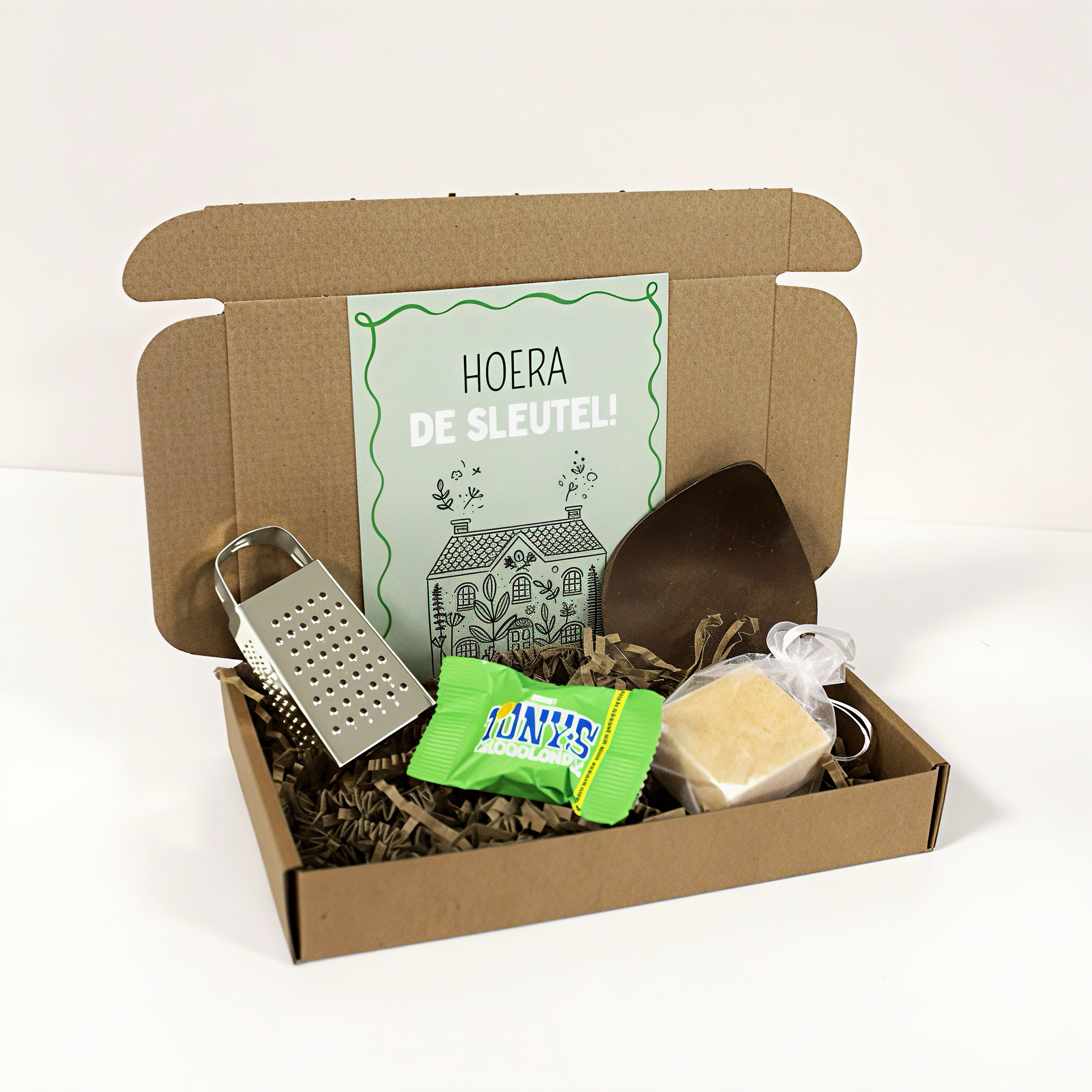 Pakketje ‘Nieuw huis’ klein