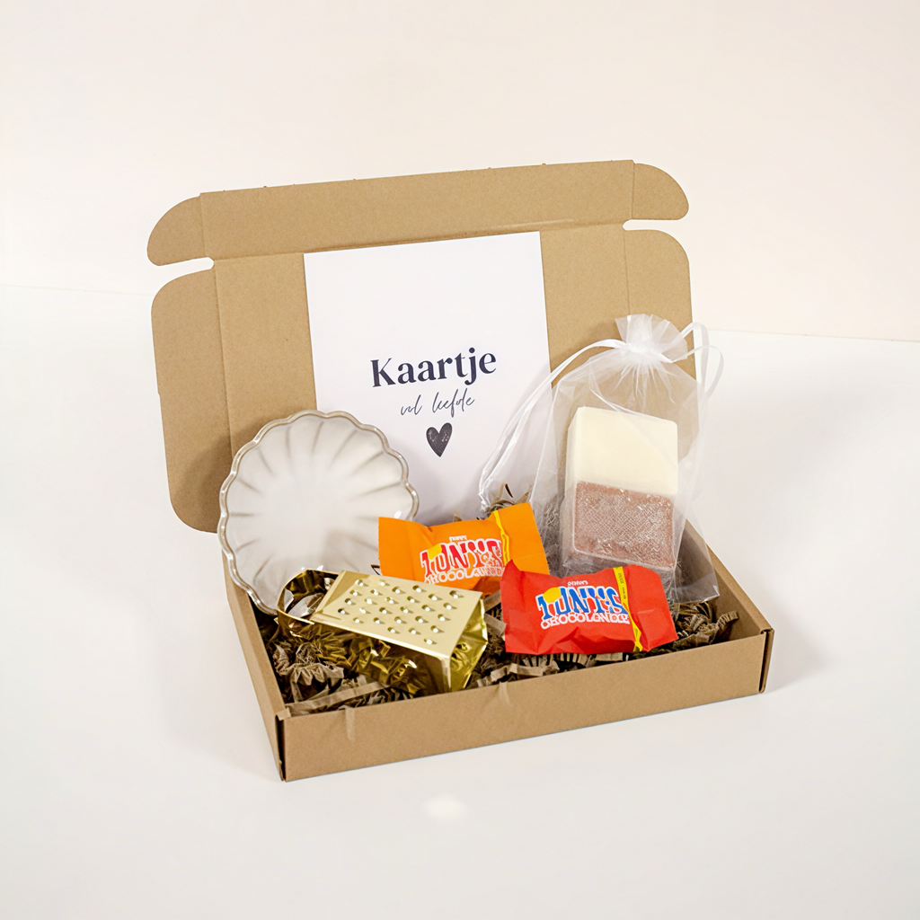 Pakketje ‘Geurblokjes’ middel