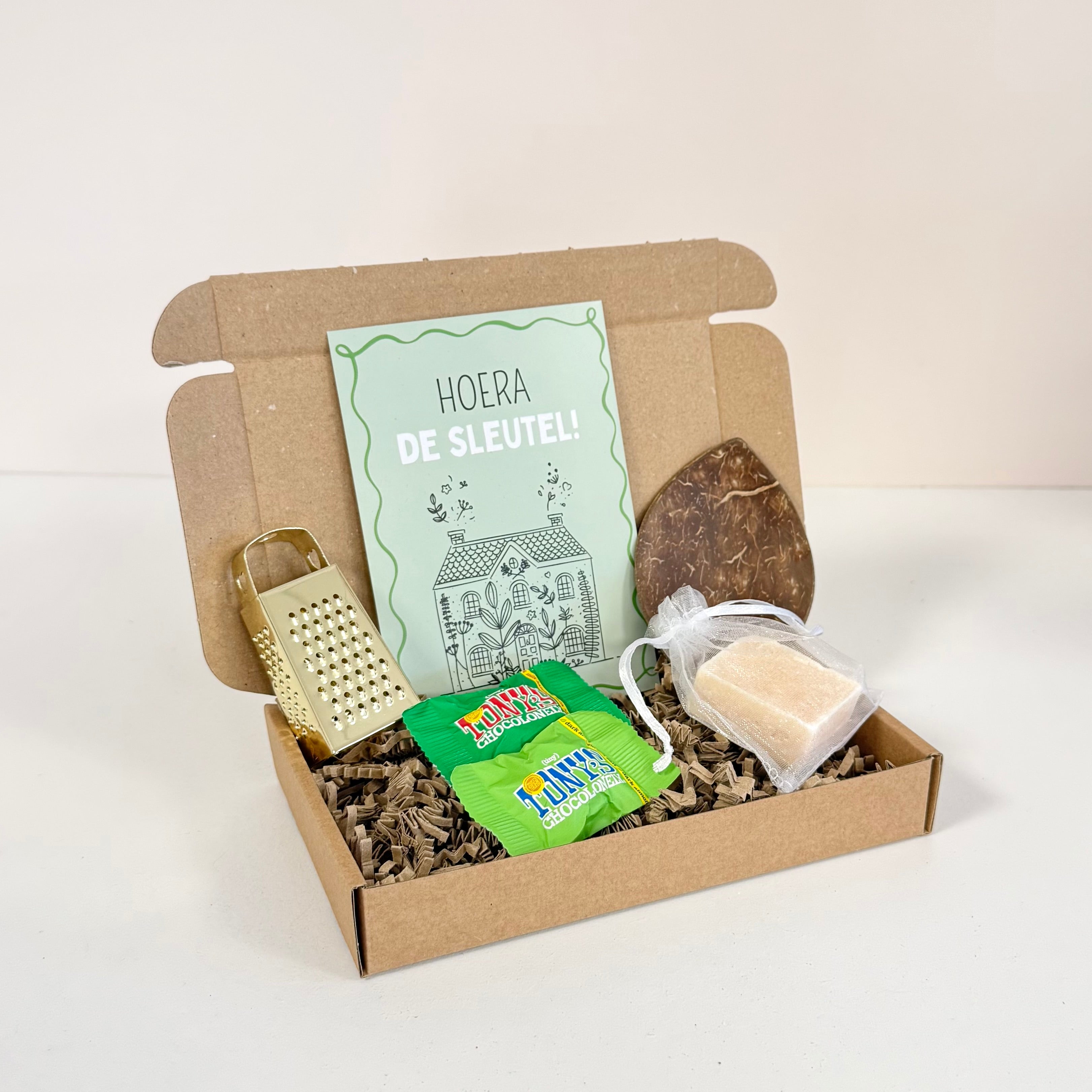 Pakketje ‘Nieuw huis’ middel