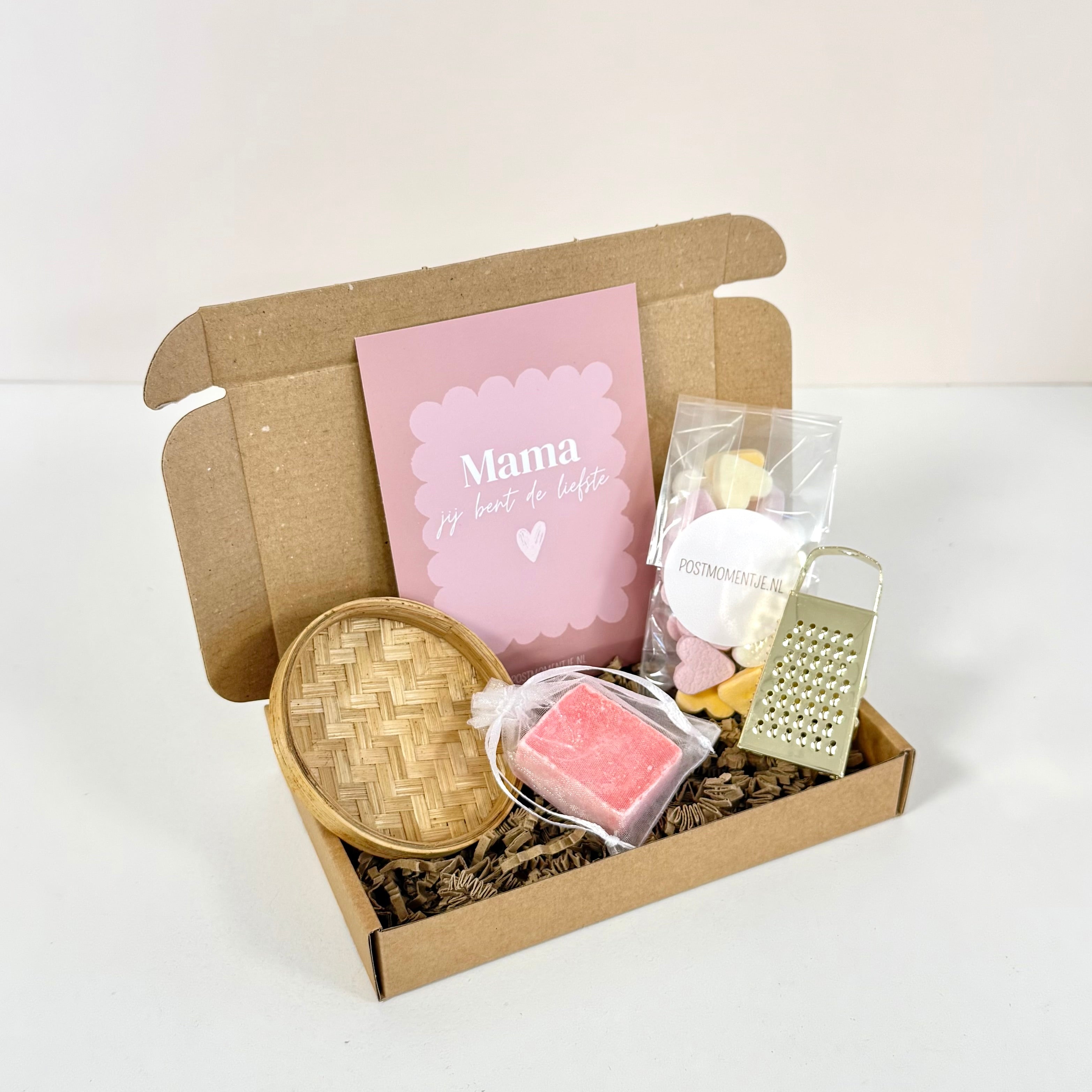 Pakketje ‘Mama’ middel