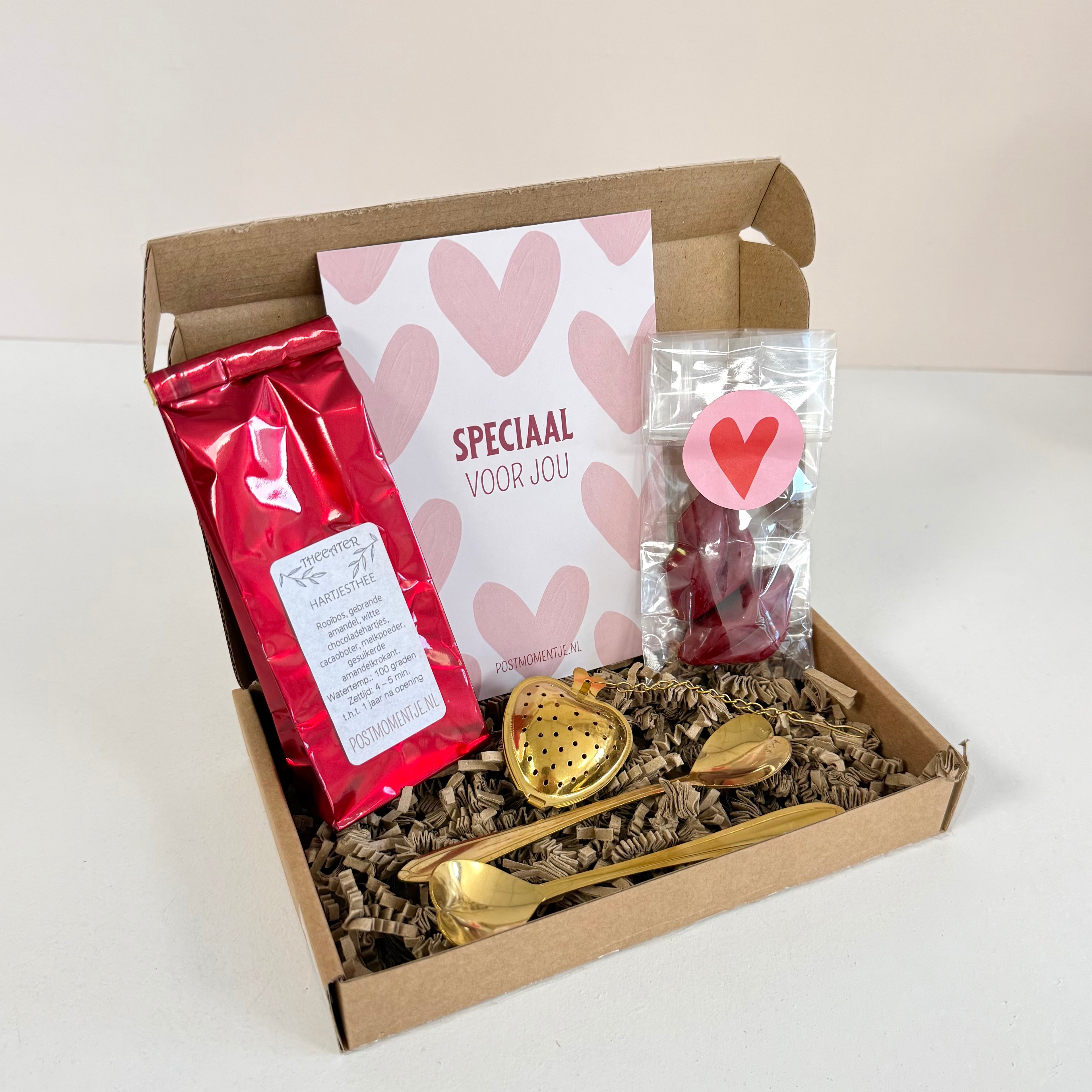 Pakketje ‘Kusjes’ middel