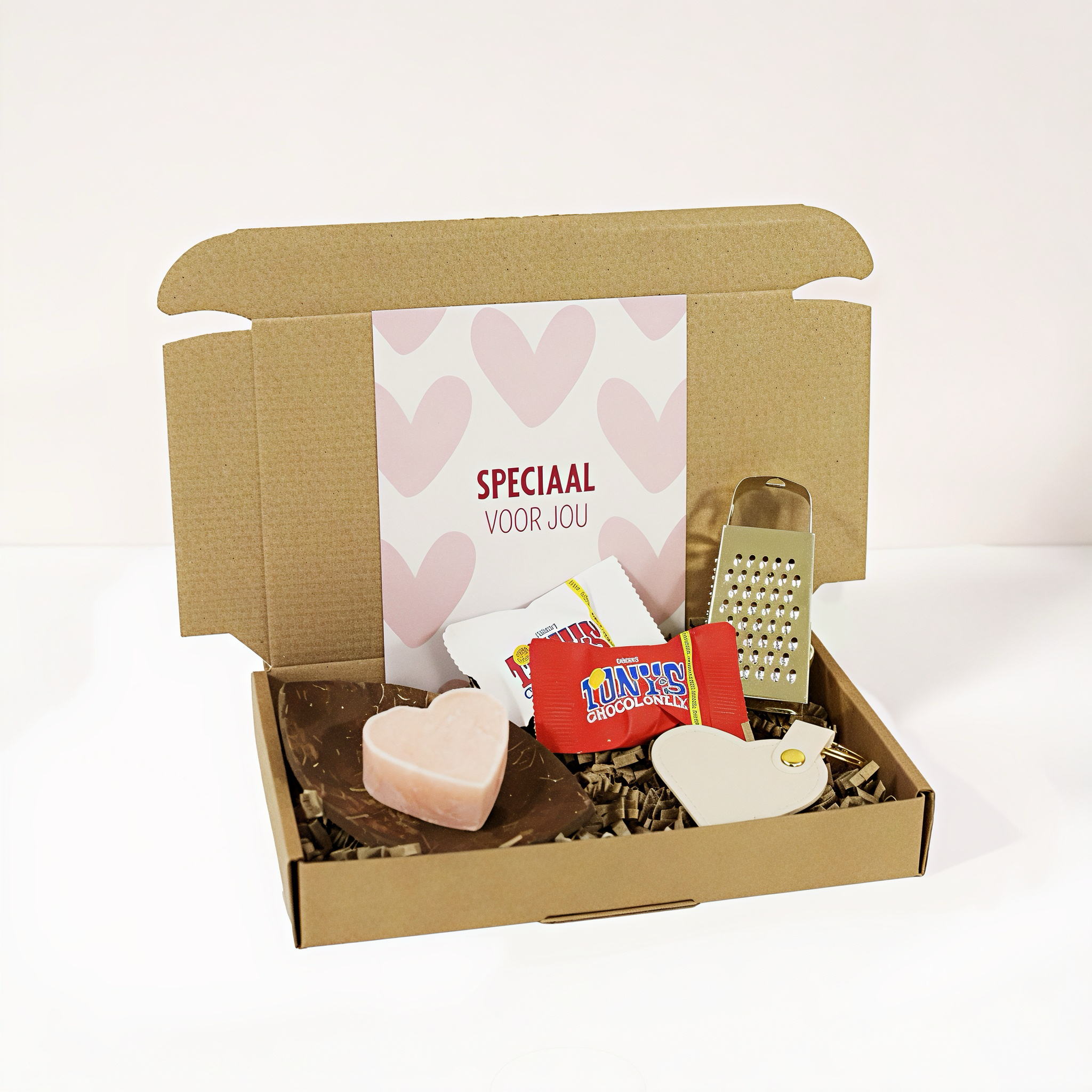 Pakketje 'Speciaal voor jou' middel