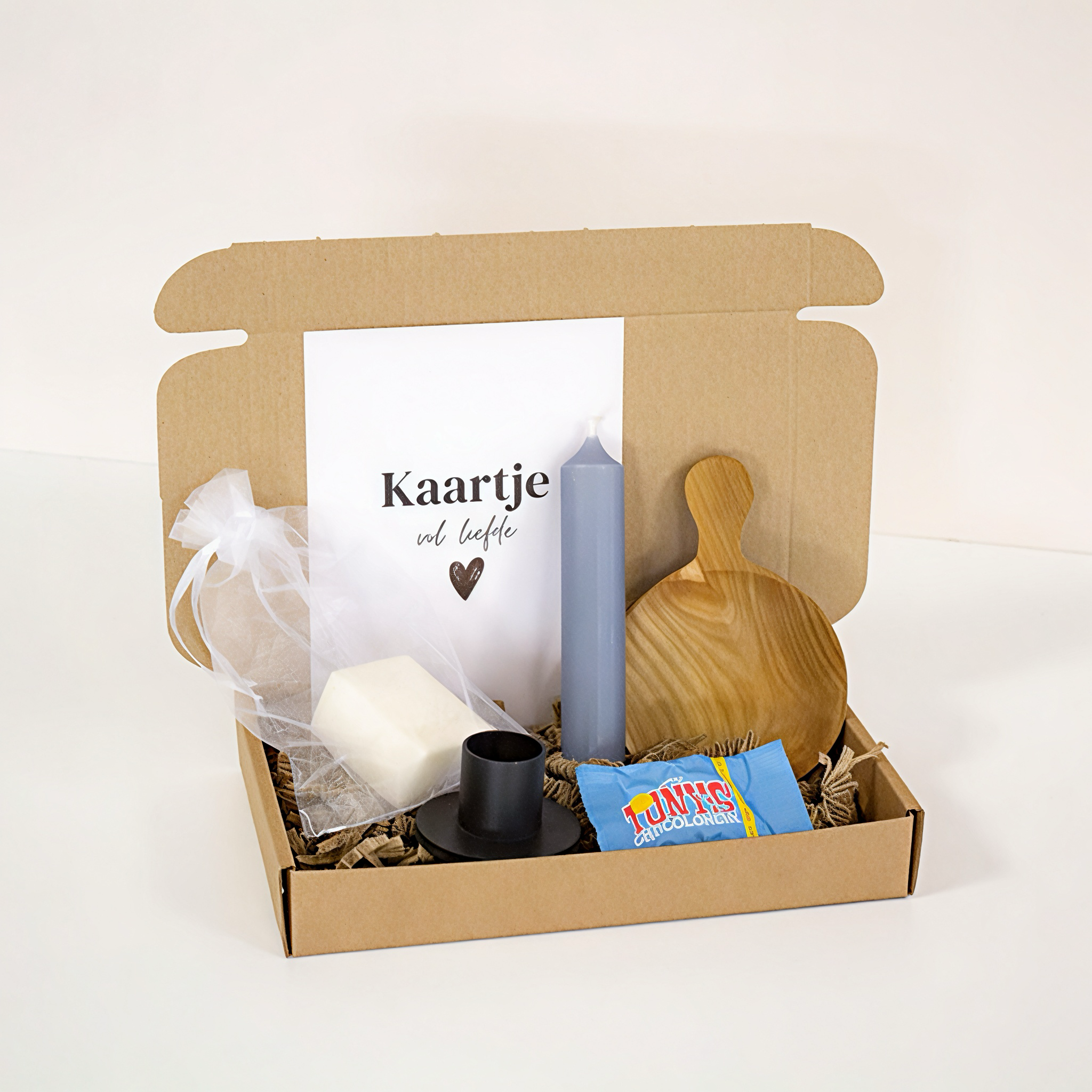 Pakketje ‘Blauw’ klein