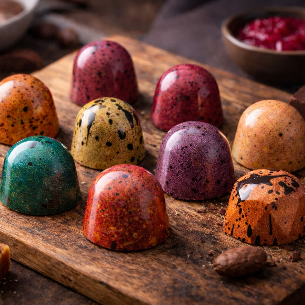 Bonbons set van 15 stuks