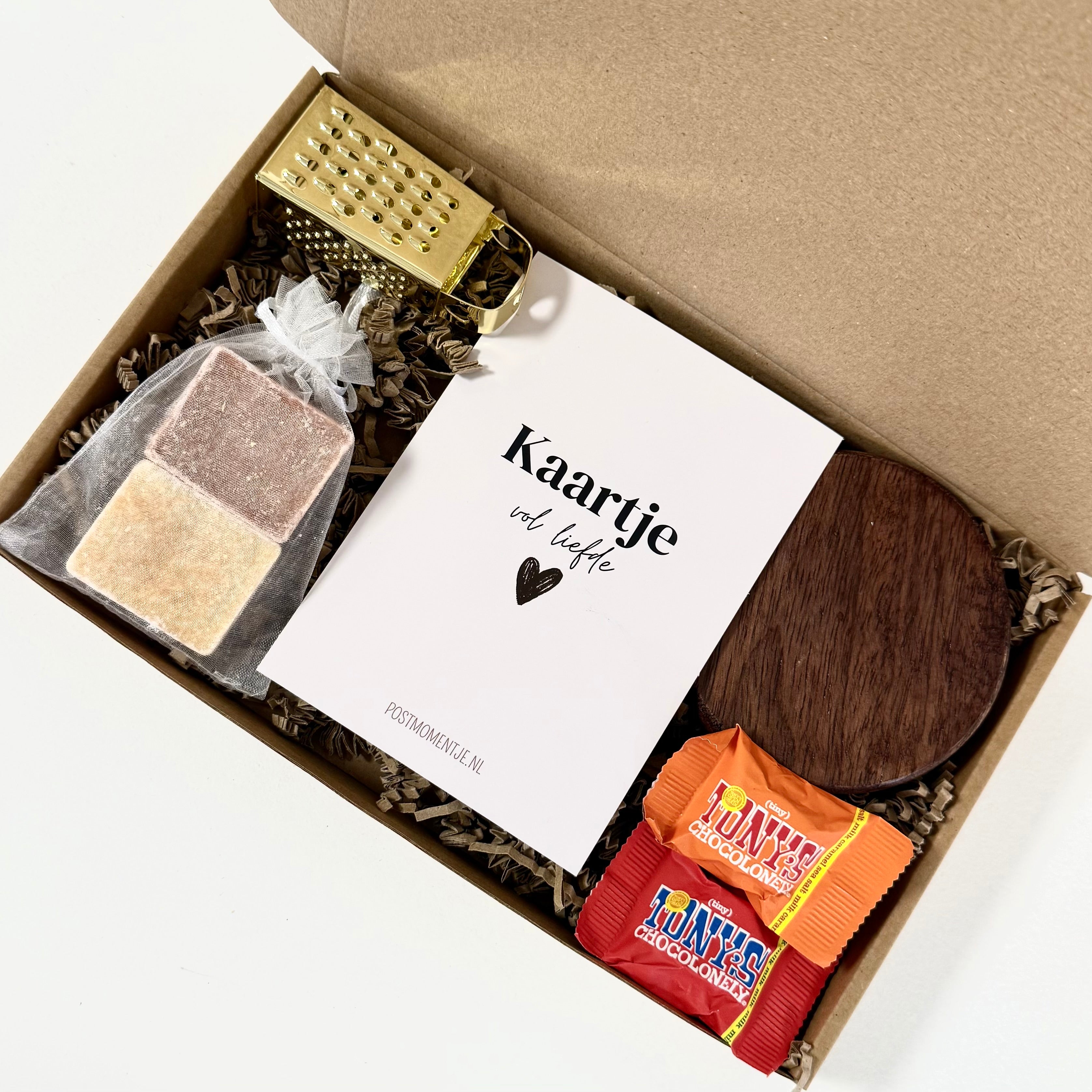 Pakketje ‘Geurblokjes’ middel