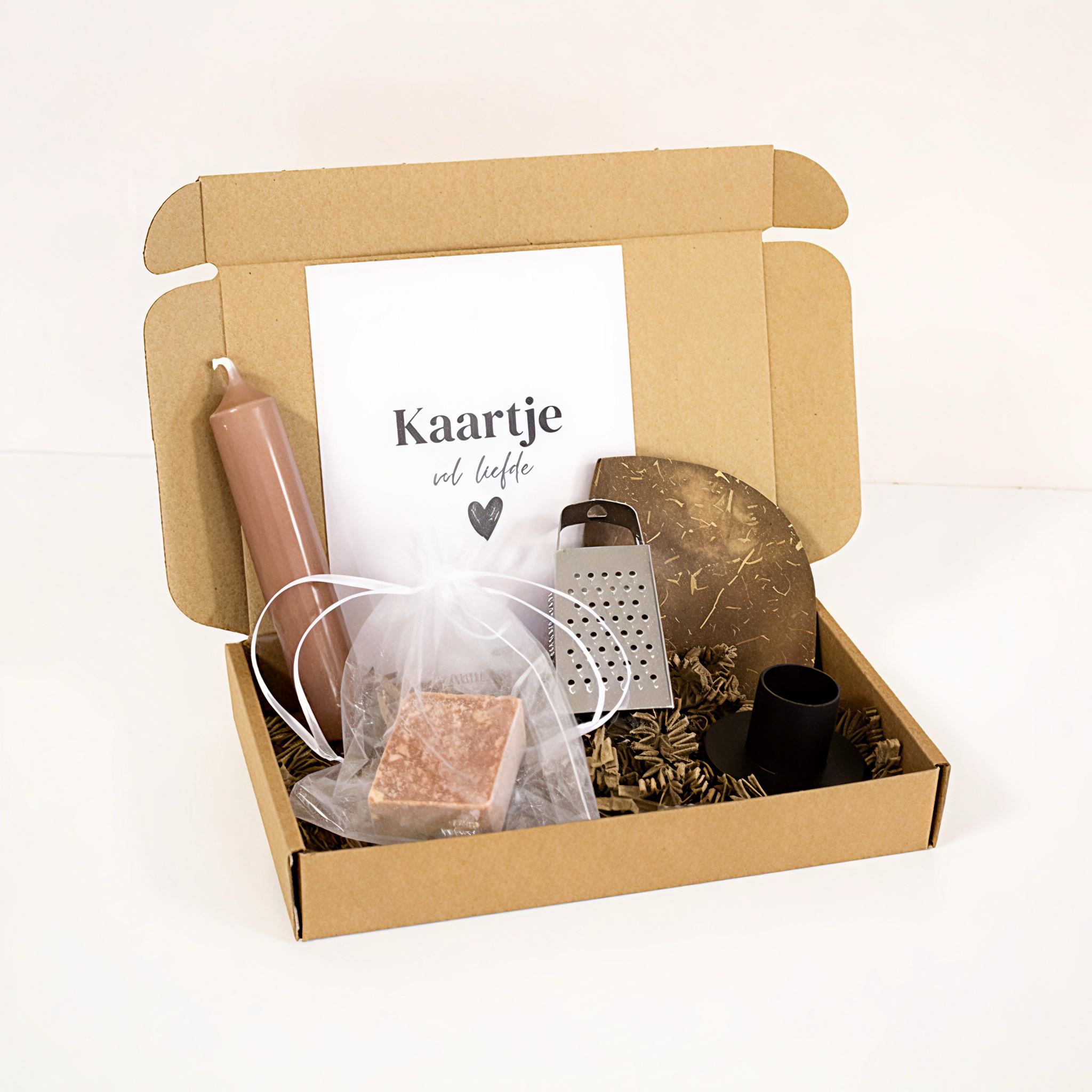 Pakketje ‘Oud roze’ klein