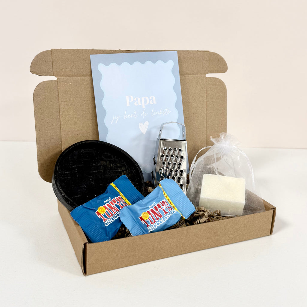 Pakketje ‘Geur Heren’ middel