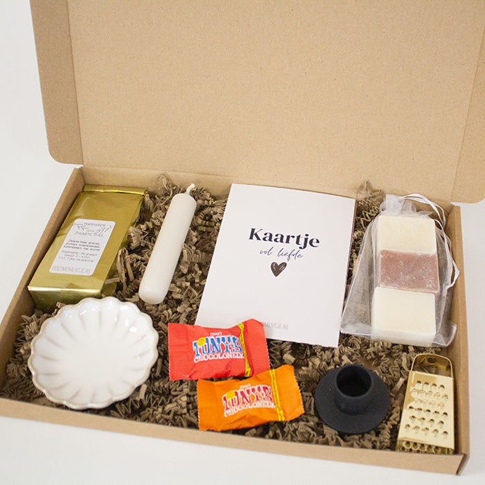 Pakketje Geurblokjes groot