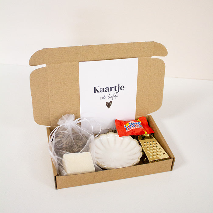 Pakketje ‘Geurblokjes’ klein