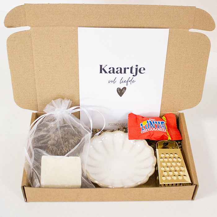 Pakketje Geurblokjes klein