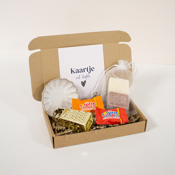 Pakketje Geurblokjes middel