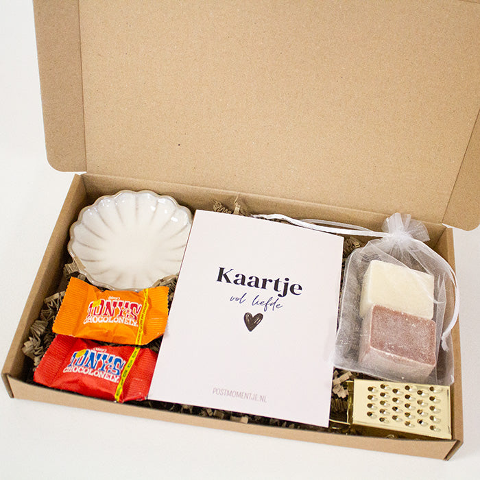 Pakketje Geurblokjes middel