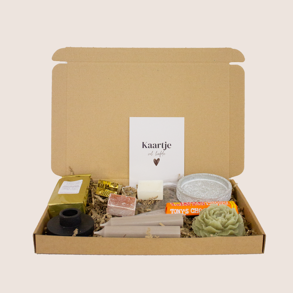 Pakketje Geurblokjes groot