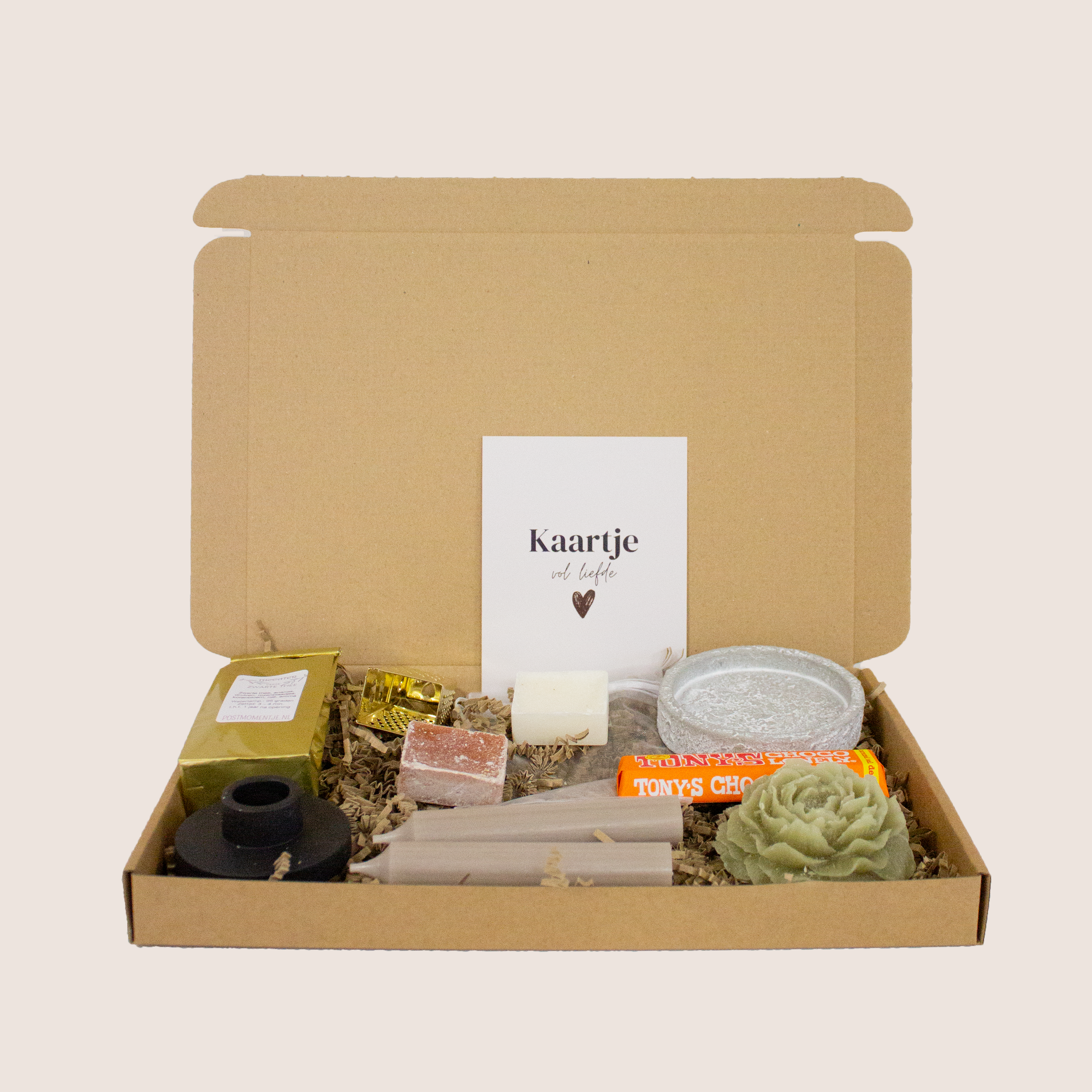 Pakketje Geurblokjes groot