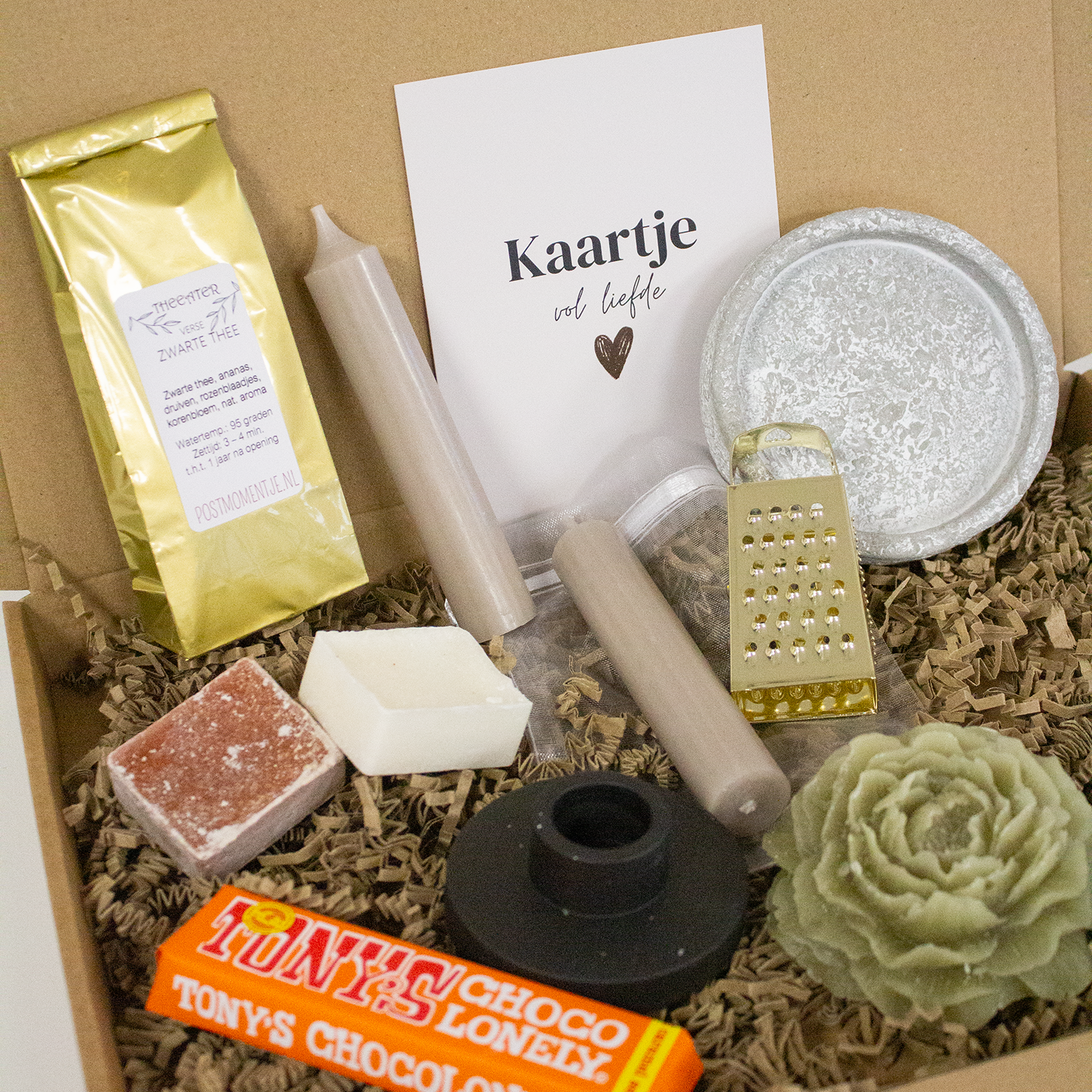 Pakketje Geurblokjes groot