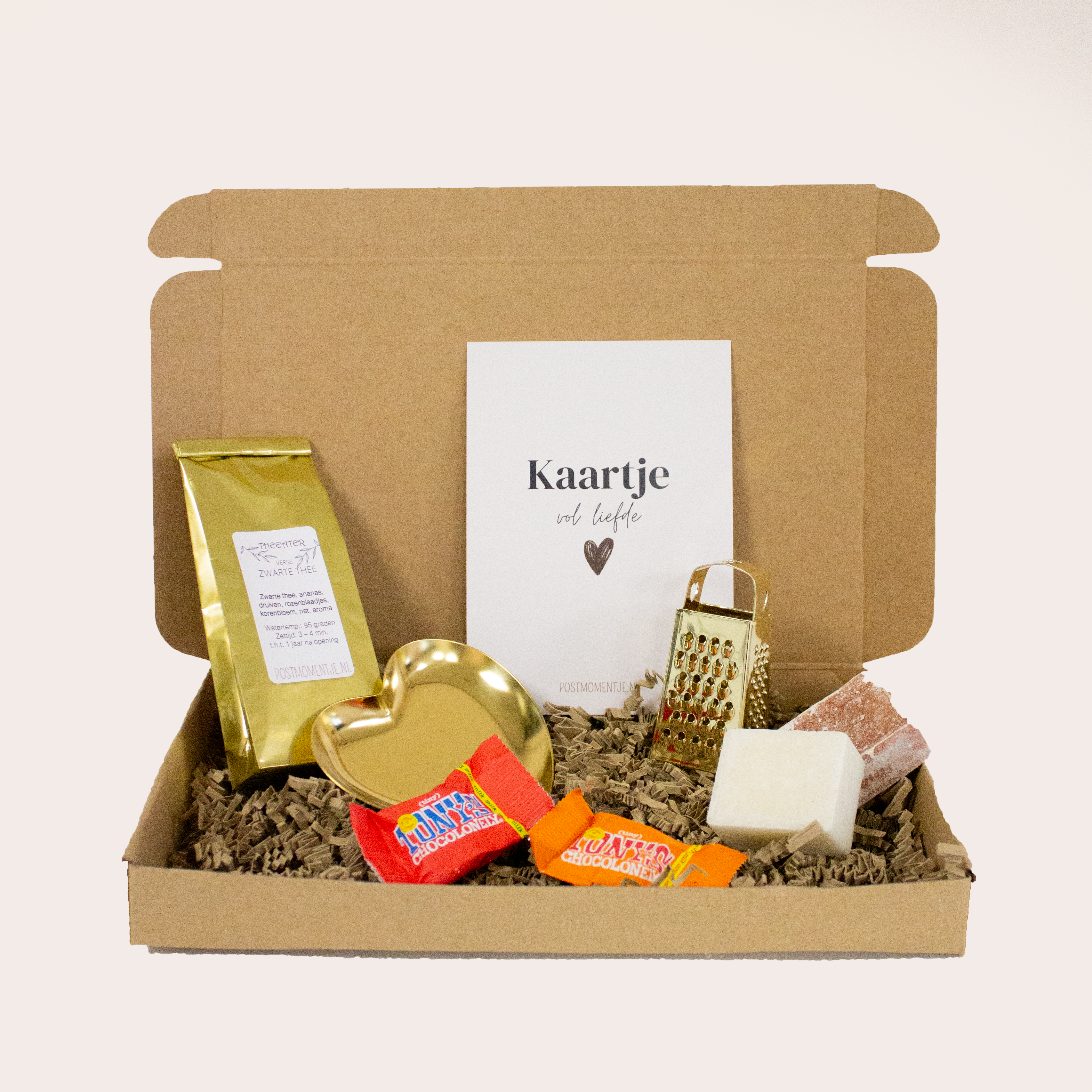 Pakketje Geurblokjes middel