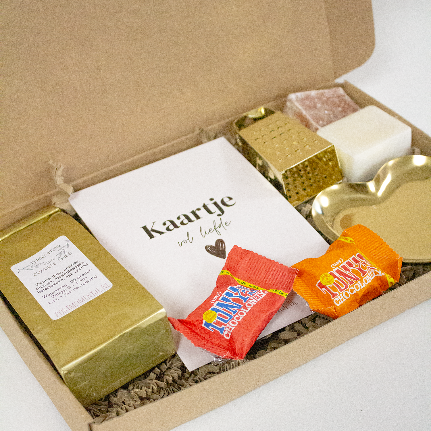 Pakketje Geurblokjes middel