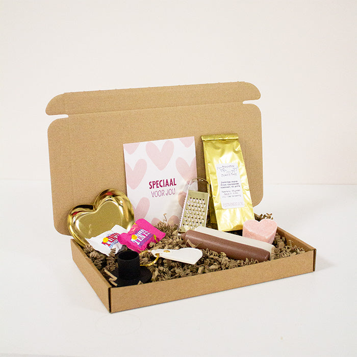 Pakketje 'Valentijn' groot