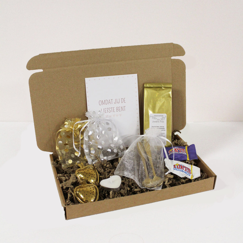 Pakketje 'Voor altijd' groot