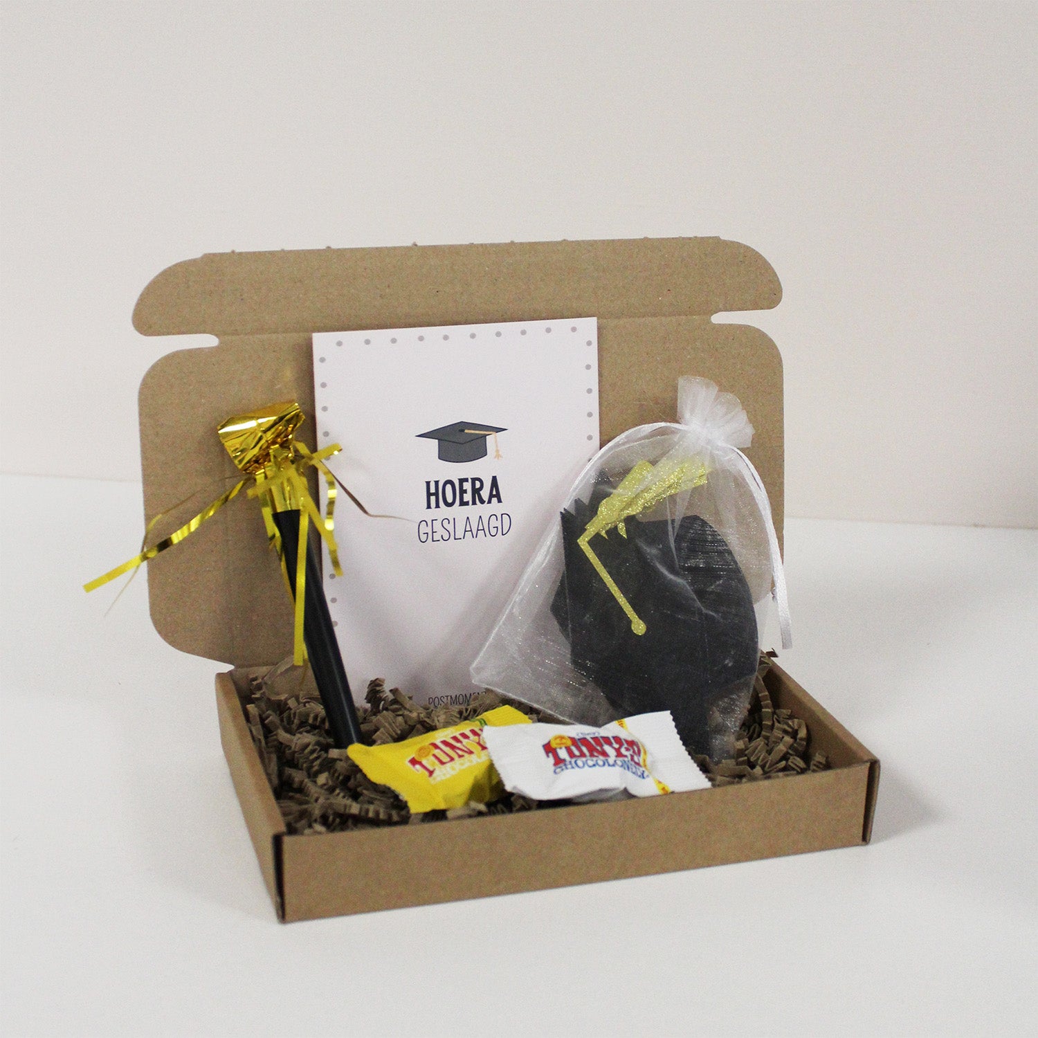 Pakketje ‘Geslaagd’ klein