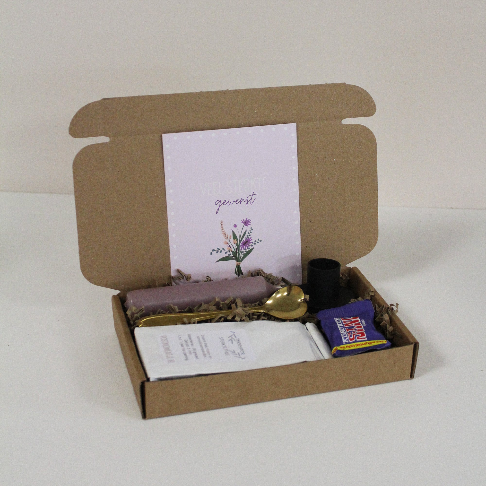 Pakketje ‘Sterkte’ klein