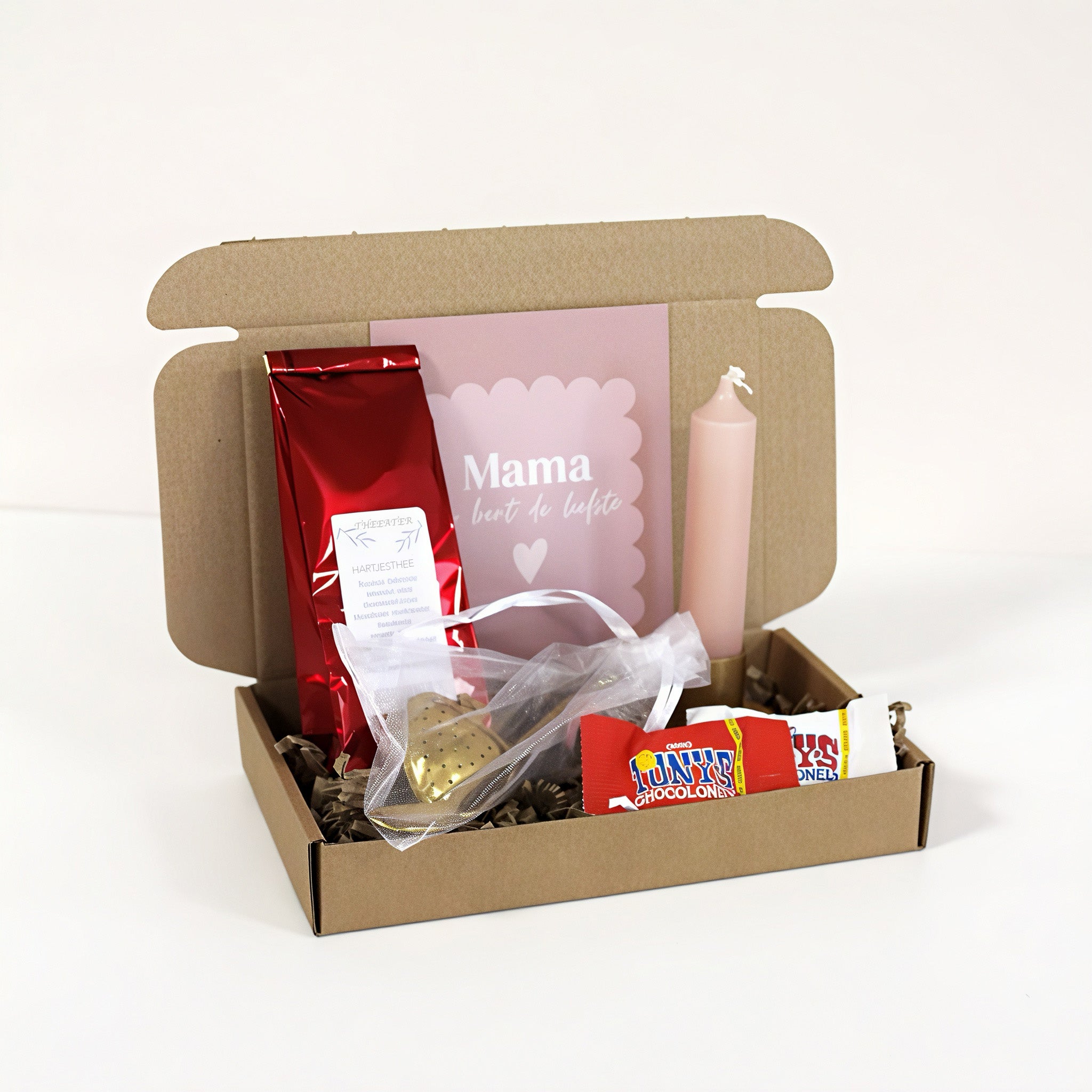 Pakketje ‘De liefste mama’ middel