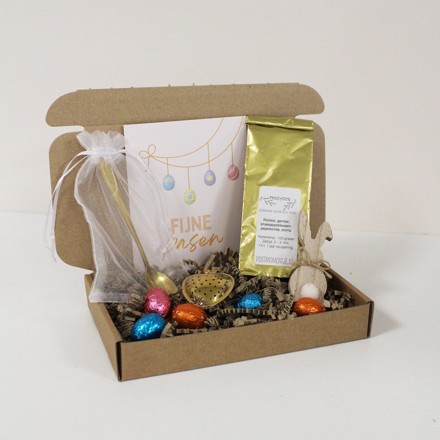 Pakketje ‘Fijne pasen’ klein