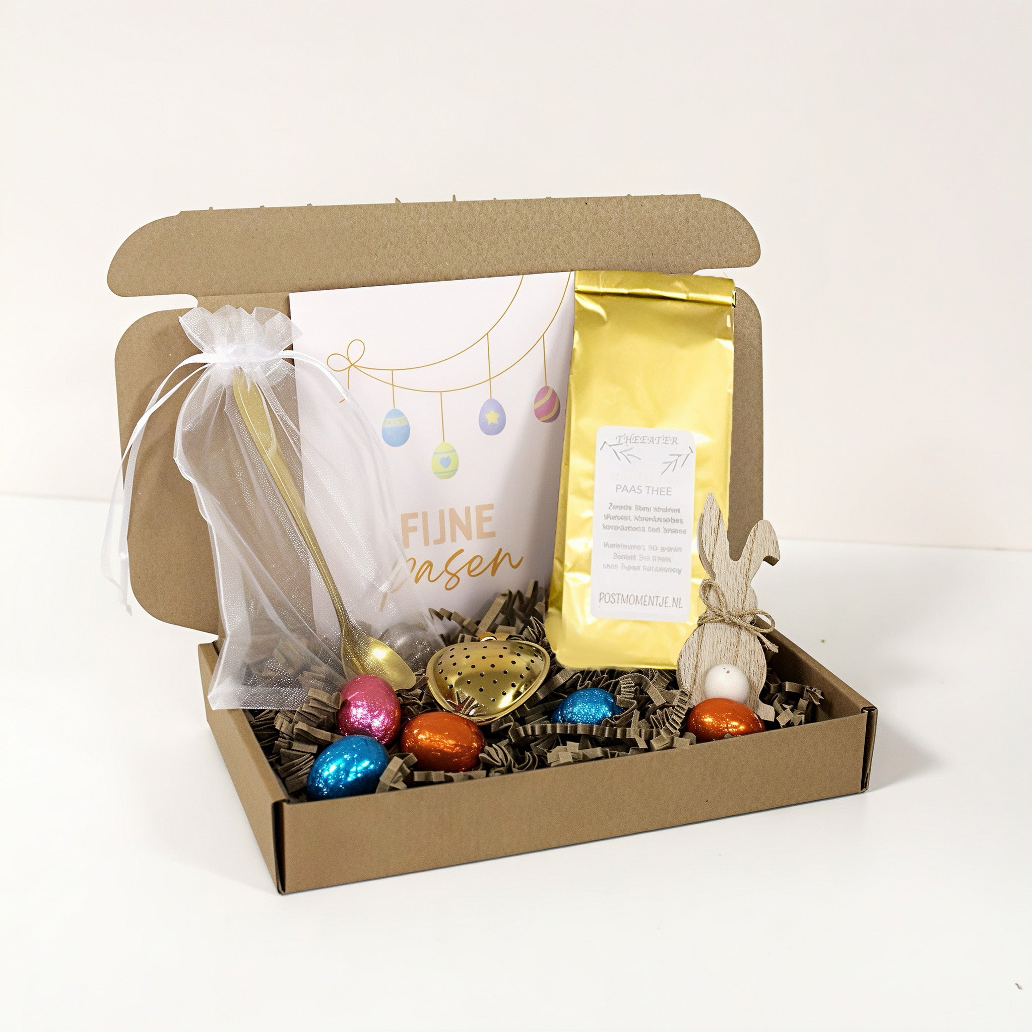 Pakketje ‘Fijne pasen’ klein