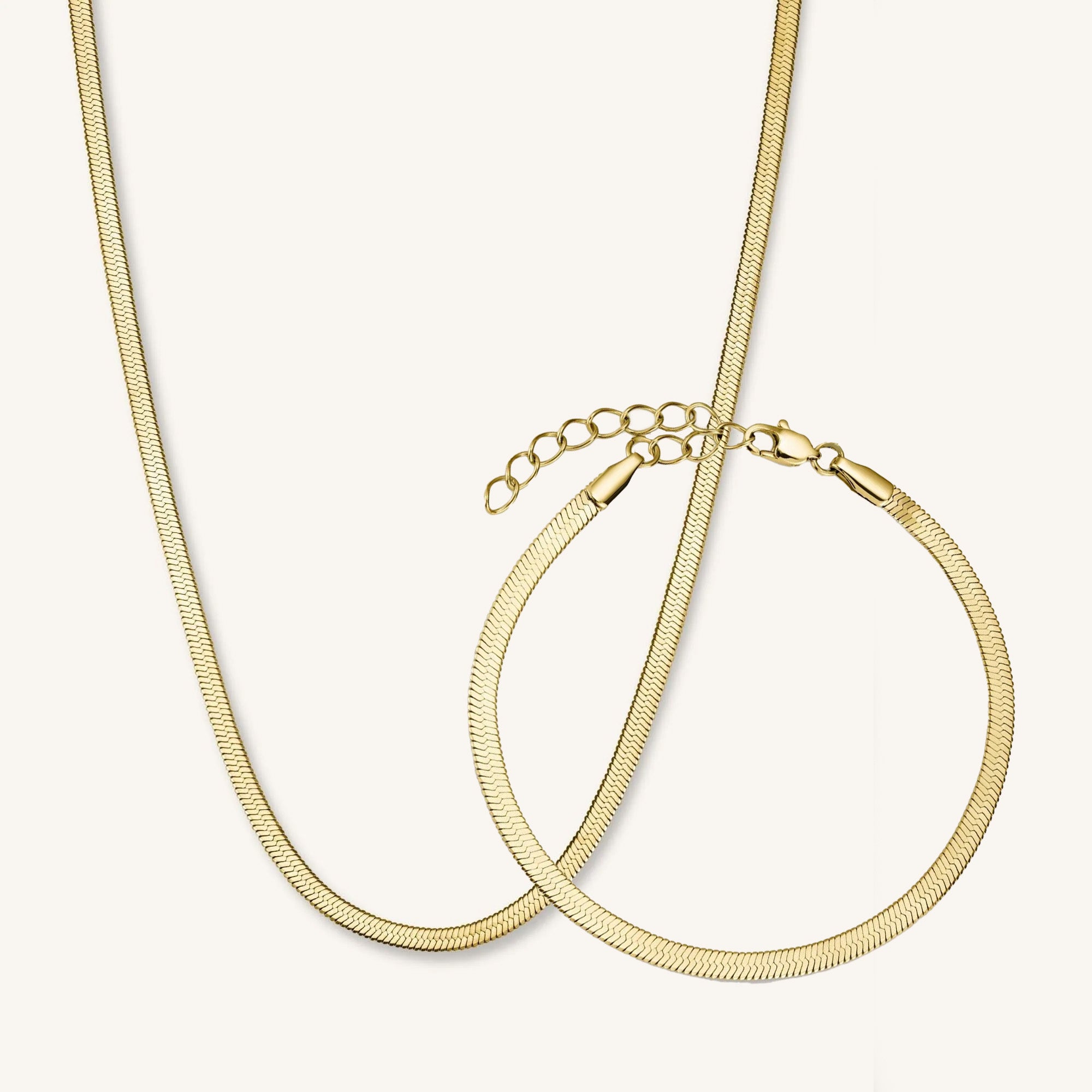 Pakketje Sieradenset Chain