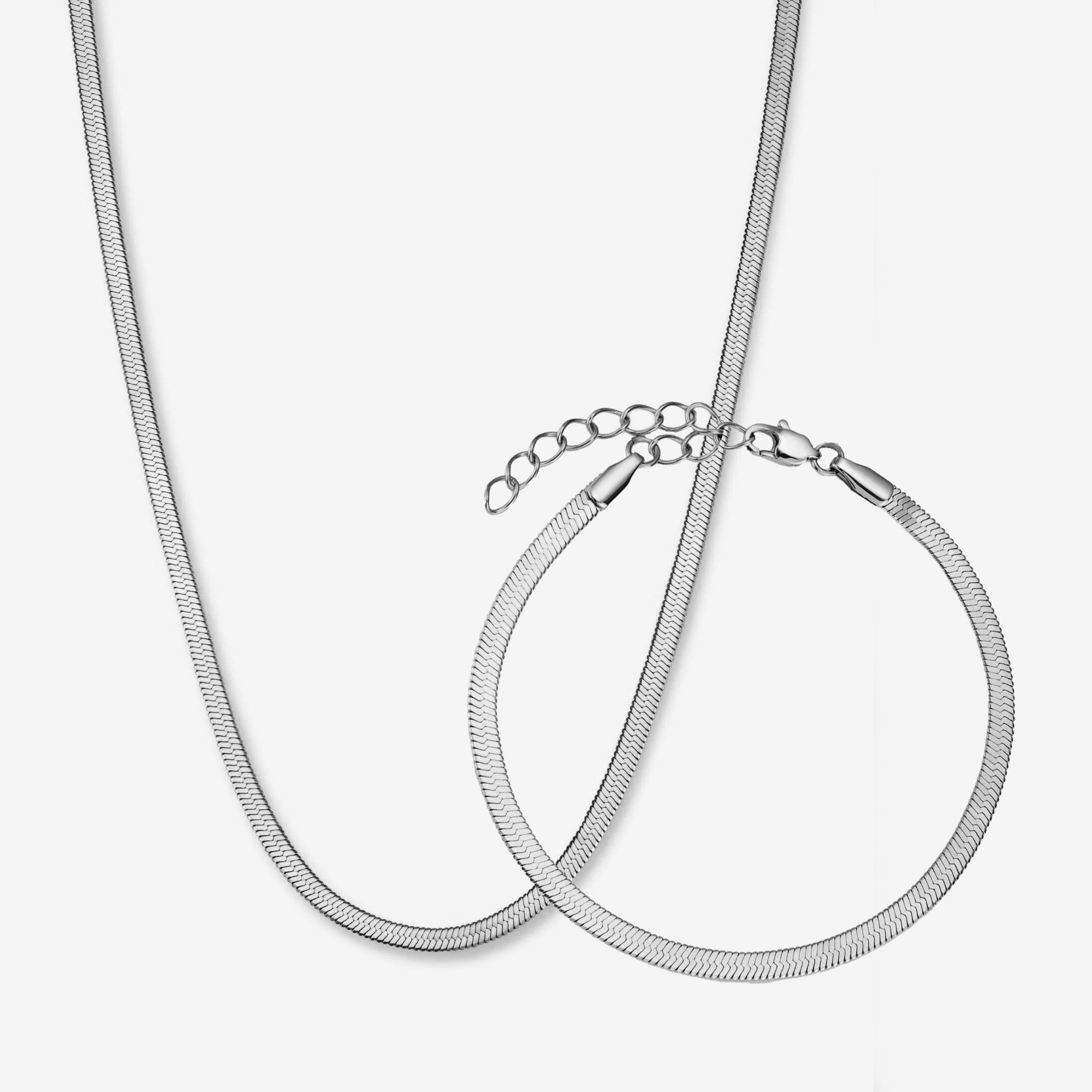 Pakketje Sieradenset Chain