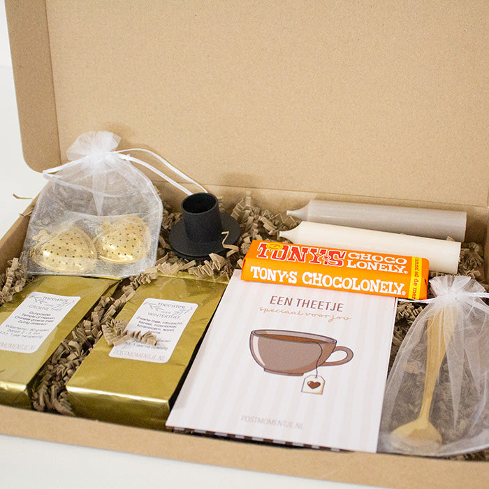 Pakketje Verse thee groot