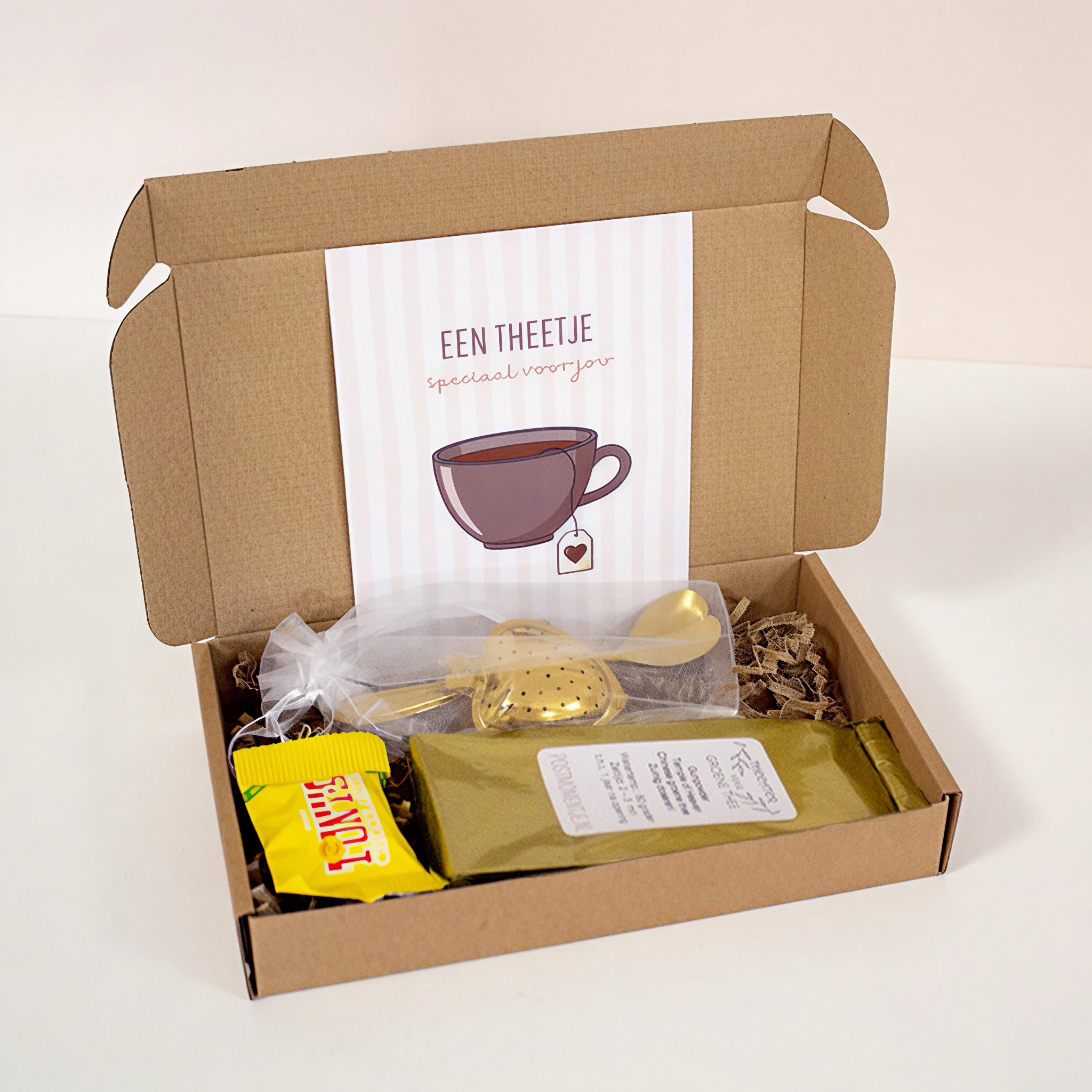 Pakketje ‘Verse thee’ klein