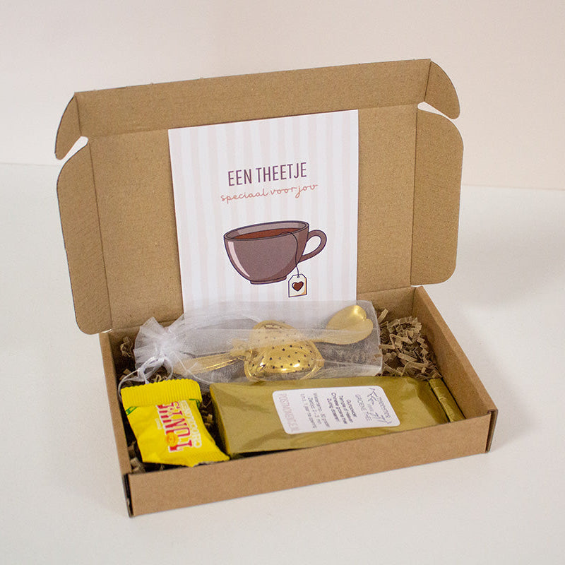 Pakketje Verse thee klein