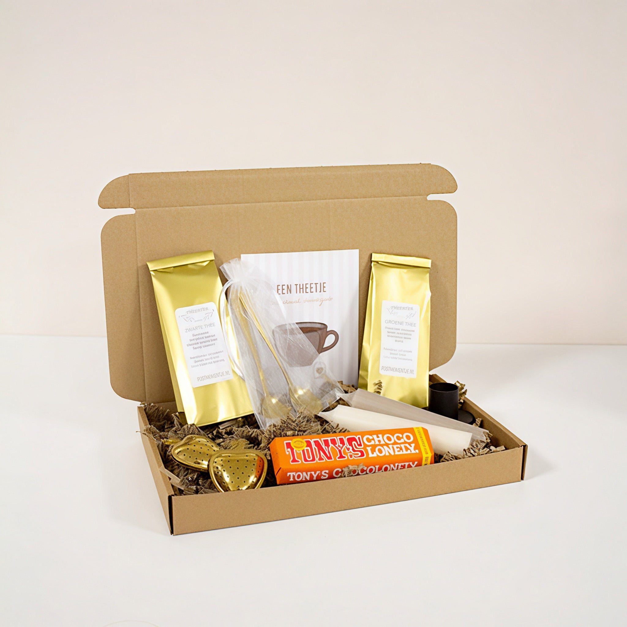 Pakketje ‘Verse thee’ groot