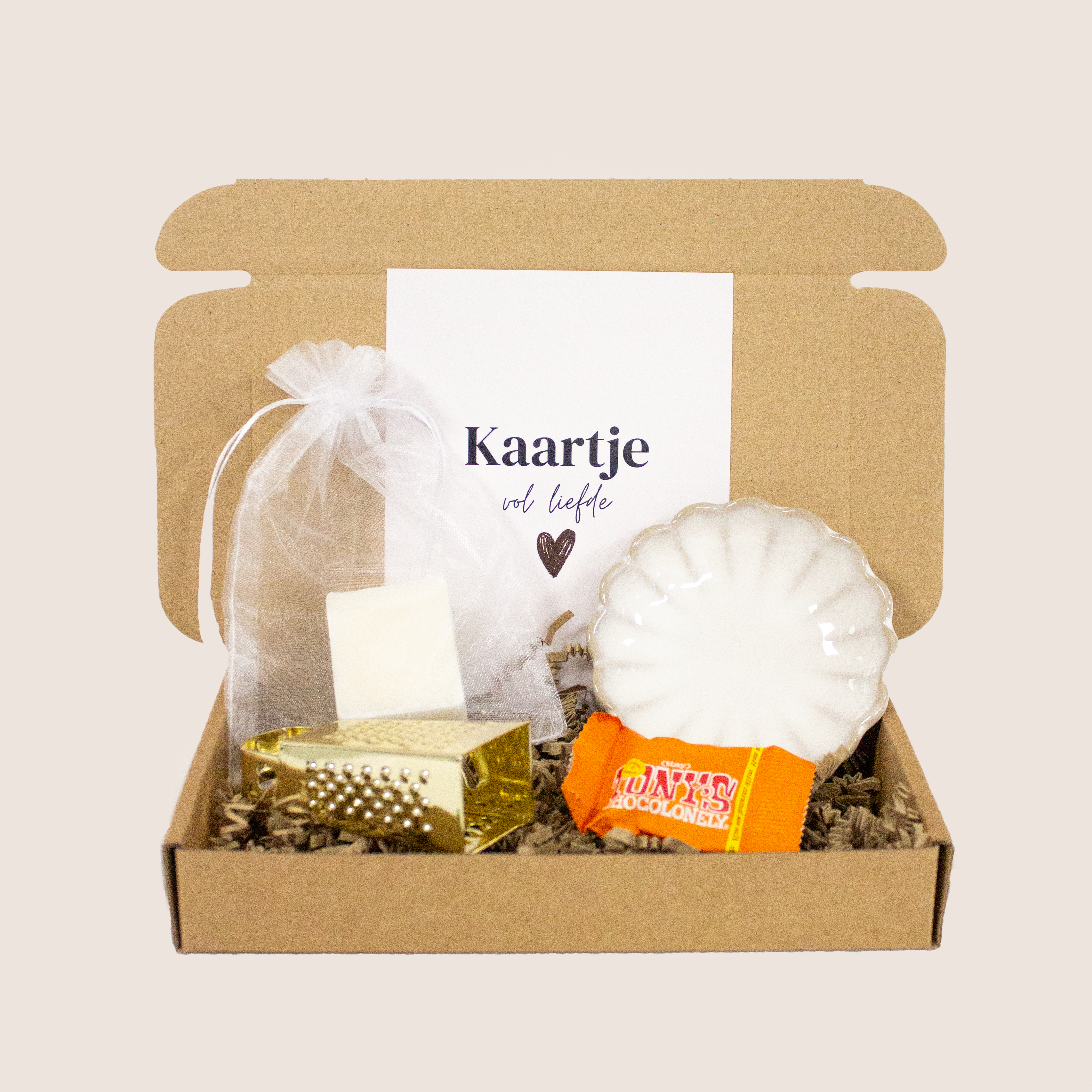 Pakketje Geurblokjes klein