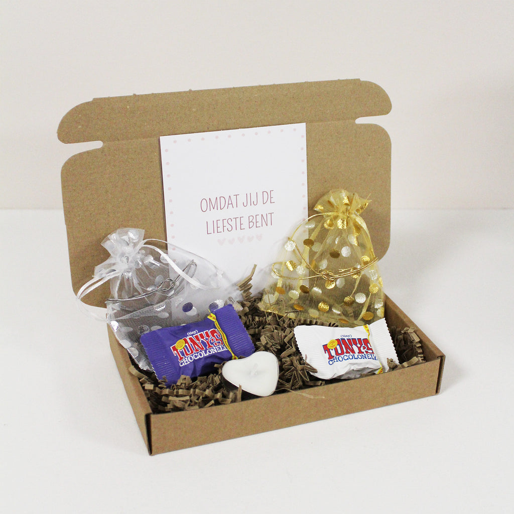 Pakketje 'Voor altijd' middel