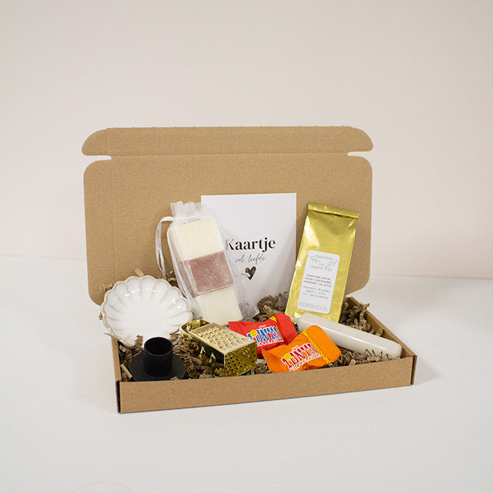 Pakketje Geurblokjes groot