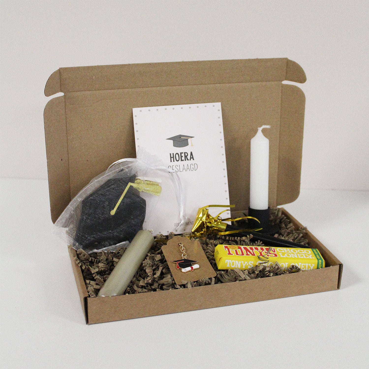 Pakketje ‘Geslaagd’ groot