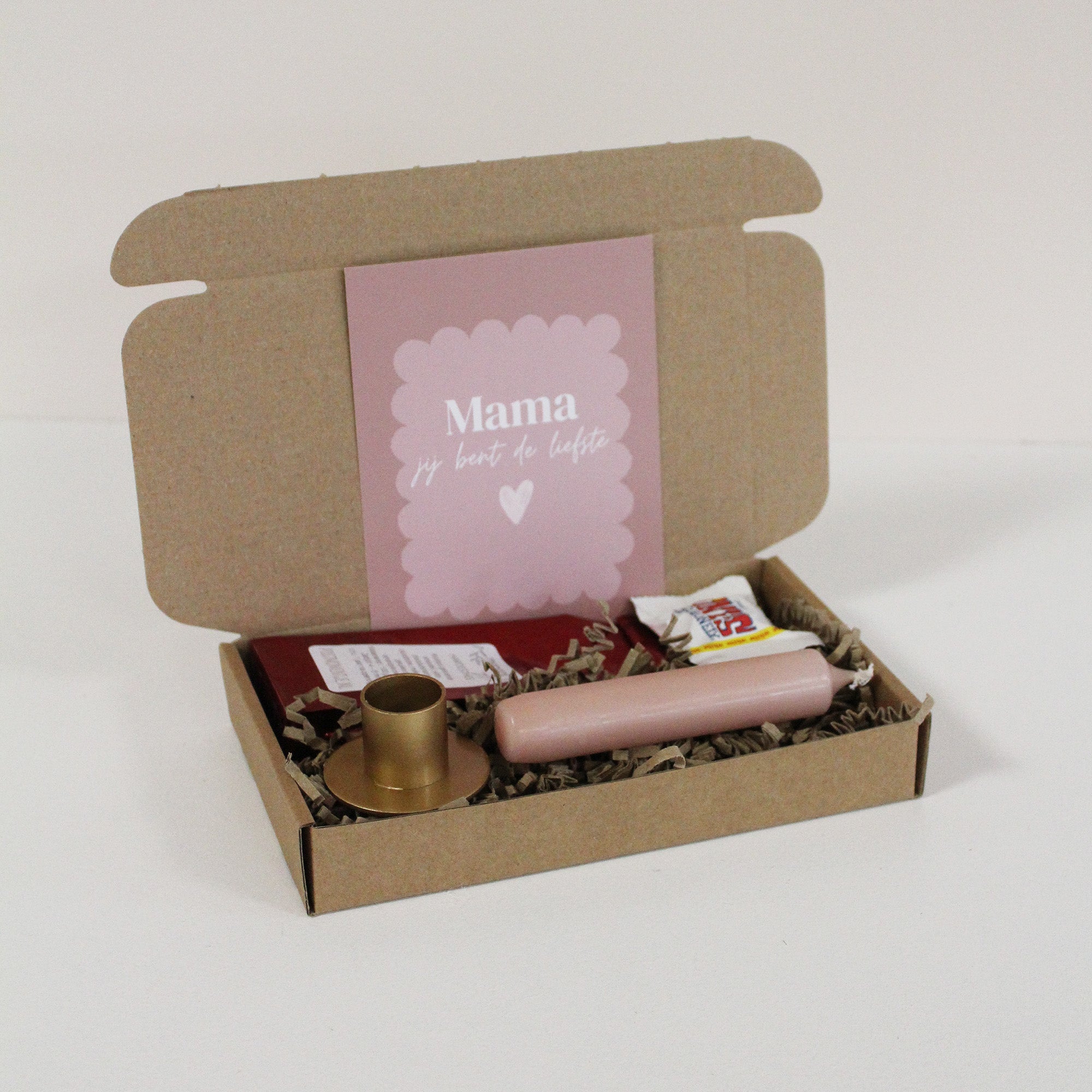 Pakketje ‘De liefste mama’ klein