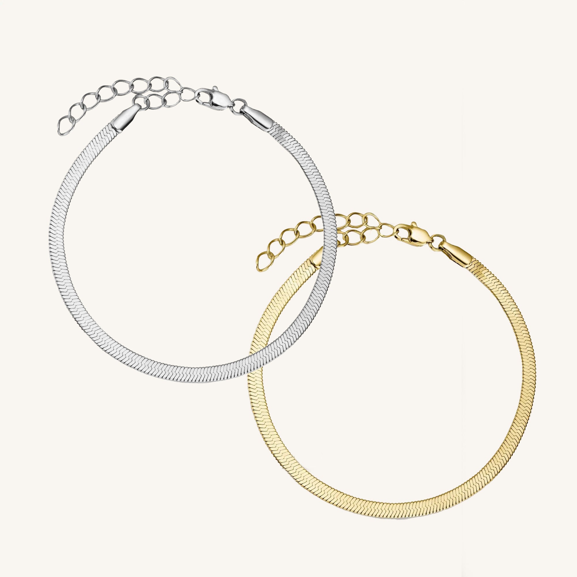 Pakketje 'Sieradenset Chain' klein